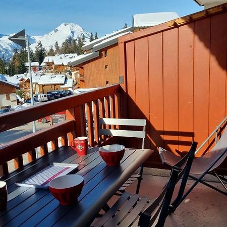 Studio 4 Personnes A La Rosiere Montvalezan ภายนอก รูปภาพ