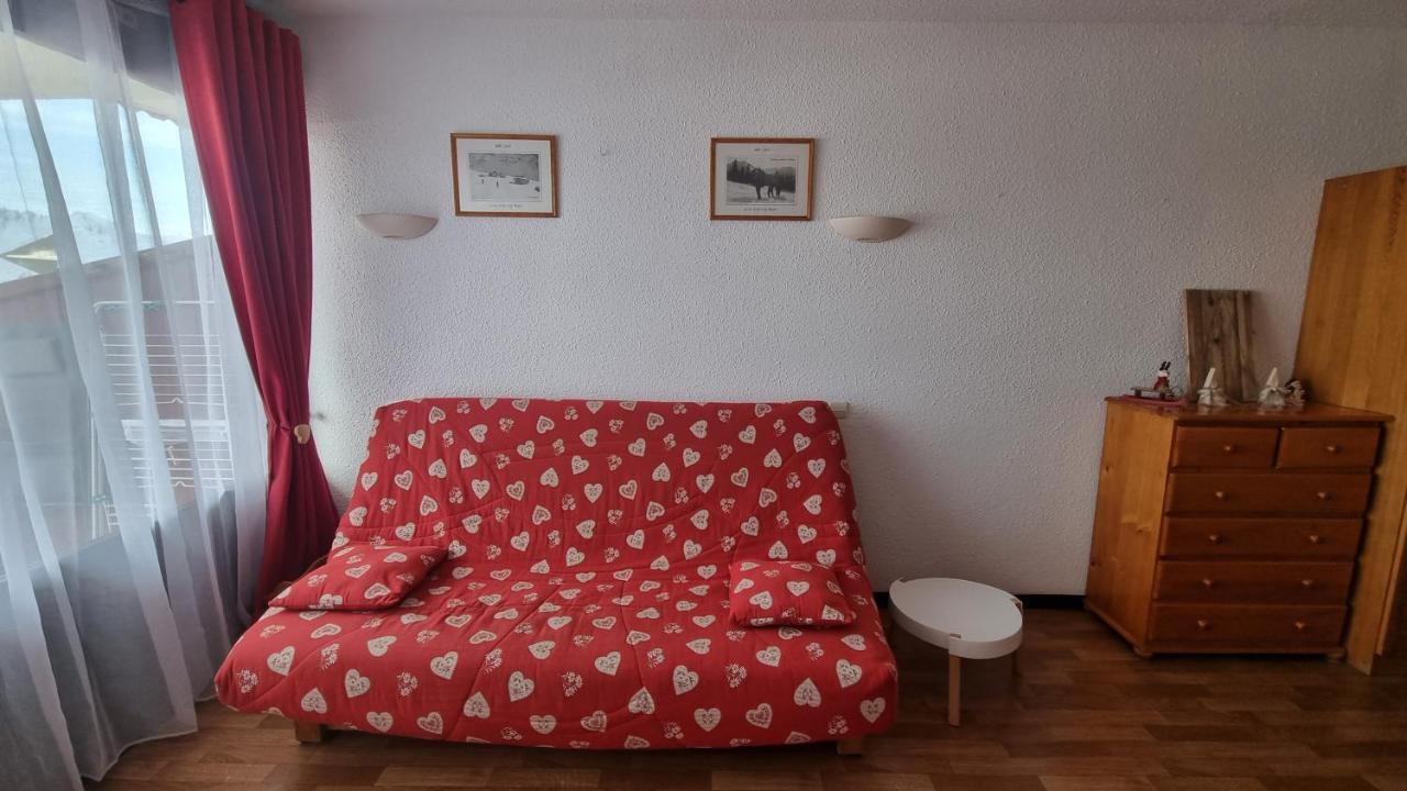 Studio 4 Personnes A La Rosiere Montvalezan ภายนอก รูปภาพ