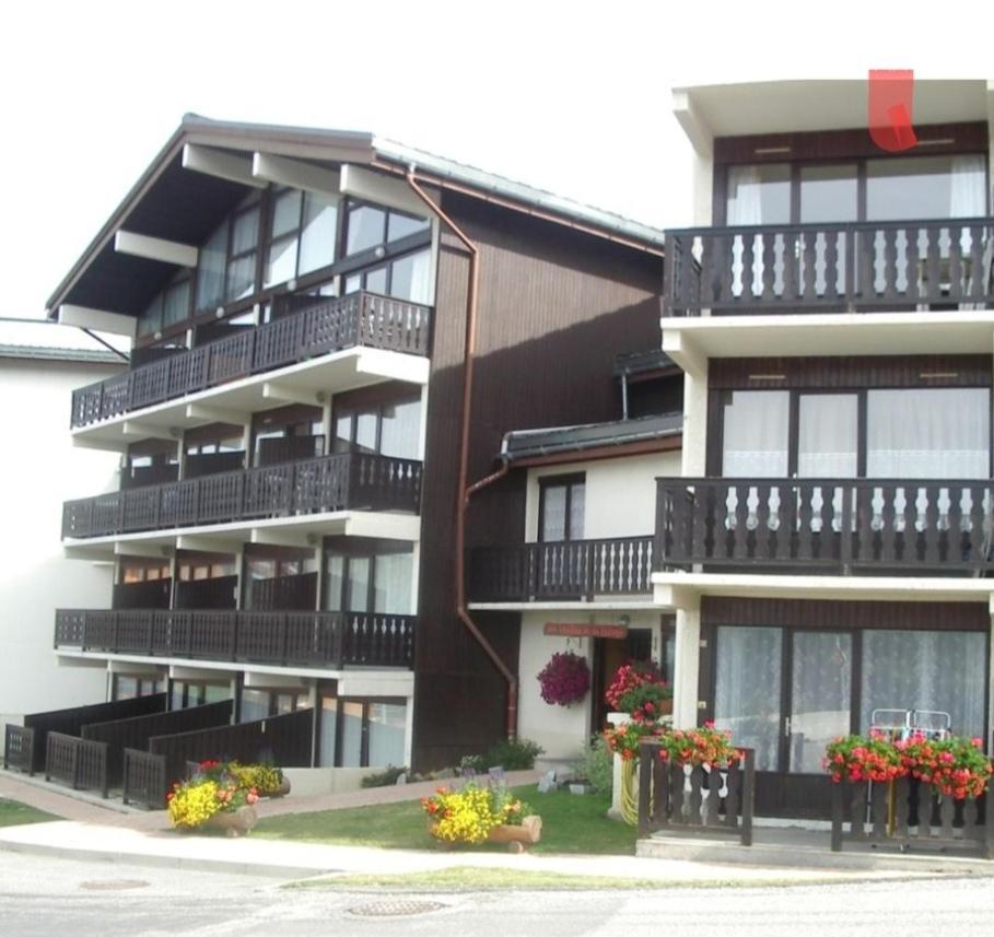 Studio 4 Personnes A La Rosiere Montvalezan ภายนอก รูปภาพ