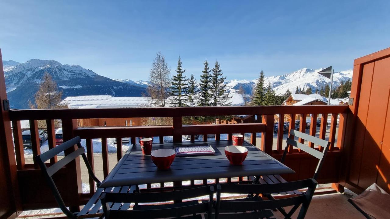 Studio 4 Personnes A La Rosiere Montvalezan ภายนอก รูปภาพ