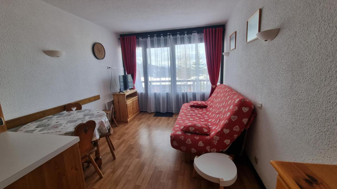 Studio 4 Personnes A La Rosiere Montvalezan ภายนอก รูปภาพ